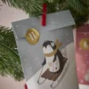 Adventskalender-Set Design, bunt