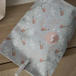 Adventskalender-Set Edel, Motiv/pastell