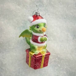 Anhänger Fancy, Deluxe, Drachensanta