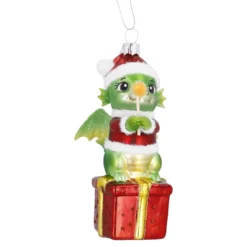 Anhänger Fancy, Deluxe, Drachensanta