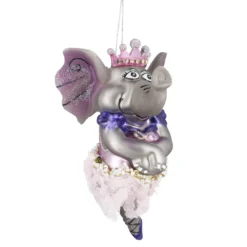 Anhänger Fancy, Deluxe, Elefanten-Ballerina