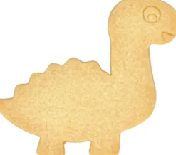 Ausstechform Dino Diplodocus, 10 cm
