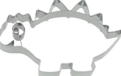 Ausstechform Dino Stegosaurus, 6 cm