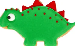 Ausstechform Dino Stegosaurus, 6 cm