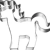 Ausstechform Einhorn, 8 cm