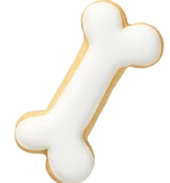 Ausstechform Knochen, 3 cm