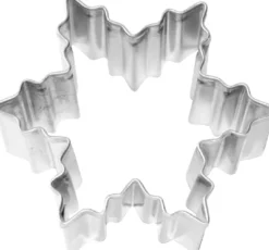 Ausstechform Schneestern, 5,5 cm