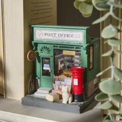 Bausatz 3D, Haus, Century Post Office
