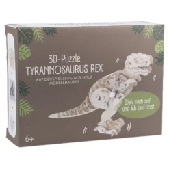 Bausatz 3D Tier, T-Rex
