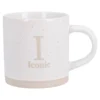 Becher Buchstabe/Feeling, Iconic, 380 ml