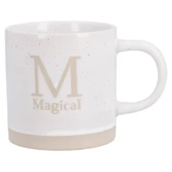 Becher Buchstabe/Feeling, Magical, 380 ml