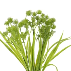 Busch Küstengras, Pompom/grün, 38 cm