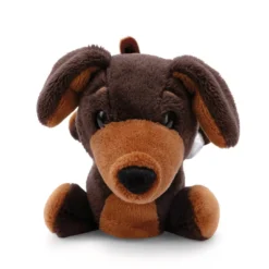 Dackel, liegend, 20 cm