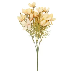 Daisystrauß Herbst, gelb, 33 cm