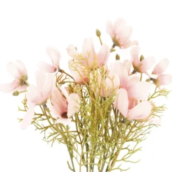 Daisystrauß Herbst, rosa, 33 cm