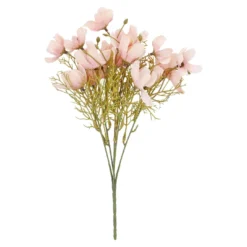 Daisystrauß Herbst, rosa, 33 cm