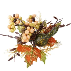 Deko-Stecker Ernte, Zapfen/Beeren