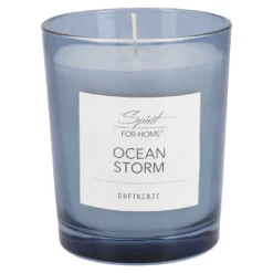 Duftkerze Home, Ocean-Storm, 180 g