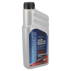 Duschgel Männer, Ultimate/silber, 1000 ml