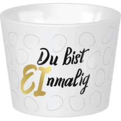 Eierbecher, Du bist einmalig