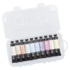 10er-Set Acrylfarben, pastell, 10 x 18 ml