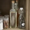 6er Set Flasche mit Bügelverschluss, 150 ml