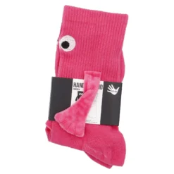 Freunde-Socken Magnet, pink, Größe 35-42