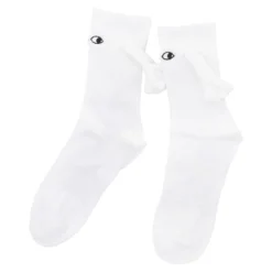 Freunde-Socken Magnet, weiß, Größe 35-42