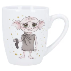 Geschenkset Dobby, Becher mit Socken
