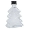 Glas-Flasche Tanne, klar, 200 ml