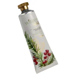 Handcreme Winter, Beeren/weiß, 60 ml