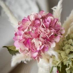 Hortensie Herbst, pink, 46 cm