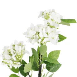 Hortensie Lily, weiß, 55 cm