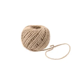 Jute-Kordel, natur, 30 m