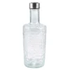 Karaffe mit Schraubverschluss, Wellen, 1000 ml