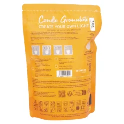 Kerzengranulat Duft, orange, 400 g