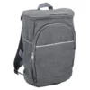 Kühl-Rucksack, hellgrau, 14 Liter