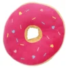 Kissen Donut, pink, 31 cm