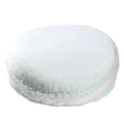 Kissen Macaron, mint, 40 x 12 cm
