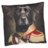 Kissen Royal, Labrador, 45 x 45 cm