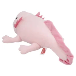 Kuscheltier Axolotl, Maul/liegend, 50.5 cm