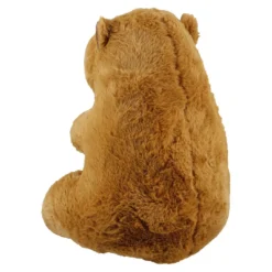 Kuscheltier Capybara, Essen/Bubble-Tea, 40 cm