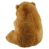 Kuscheltier Capybara, Essen/Donut, 40 cm