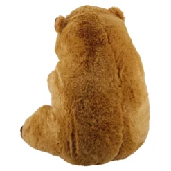 Kuscheltier Capybara, Essen/Donut, 40 cm