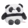 Kuscheltier Flausch, Panda, 14 cm