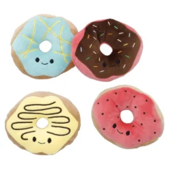 Kuscheltier Food-Tüte, Donut, 40 cm