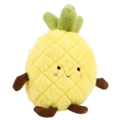 Kuscheltier Frucht, Ananas