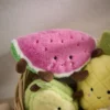 Kuscheltier Frucht, Melone