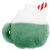 Kuscheltier Gesicht/Xmas, Candace Hot Cocoa, 12 cm
