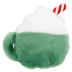 Kuscheltier Gesicht/Xmas, Candace Hot Cocoa, 12 cm